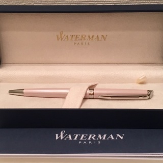 【新品・未使用】WATERMAN/ウォーターマン　メトロポリタン...