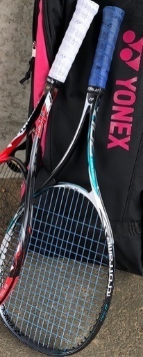 完売 ソフトテニス ラケット 軟式 美品 中古 ヨネックスnexiga 70v ネクシーガ70v 前衛 テニス Yonex Pochi1976 旭のテニスの中古あげます 譲ります ジモティーで不用品の処分