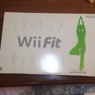 WiiFit マリオカートのハンドル