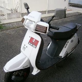 ☆希少☆ホンダ リード80ss 1985年式 不動 80cc 映画「せかちゅう」バイク