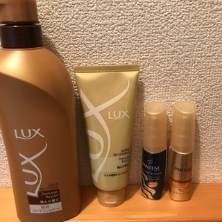 ヘアコンディショナー☆トリートメントセット