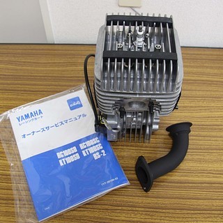 カート用エンジン　KT100SEC（未使用品）　YAMAHA製　...