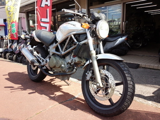 NO.2308　ＶＴＲ２５０　水冷４サイクルＶツイン２５０ｃｃ　☆彡