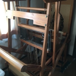 クマクラ織機