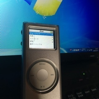 iPod nano アイポッド ナノ