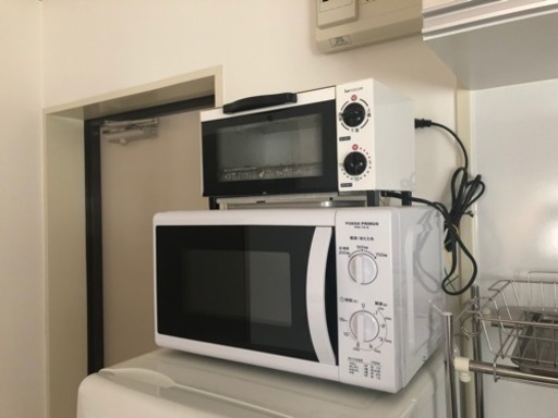 電子レンジセット