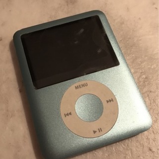 iPod 8GB 音楽だけを携帯したい方に！