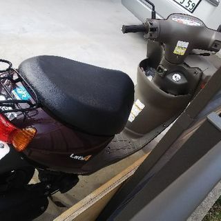 スズキレッツ4バスケット 値下げしました