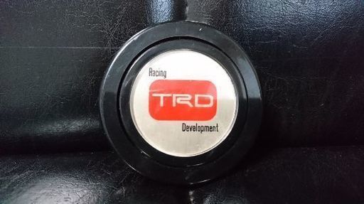 TRD ホーンボタン - メルカリ
