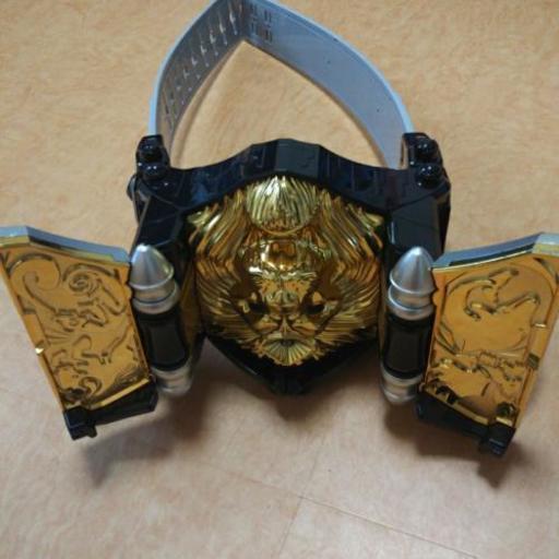 仮面ライダーウィザードベルトの画像