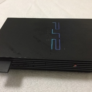 PS2  プレステ2とソフトのセット