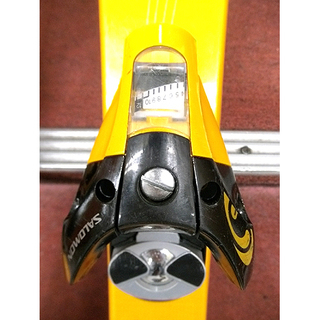 札幌169cm 【サロモン teneighty スキー2点セット 黄テン】169cm