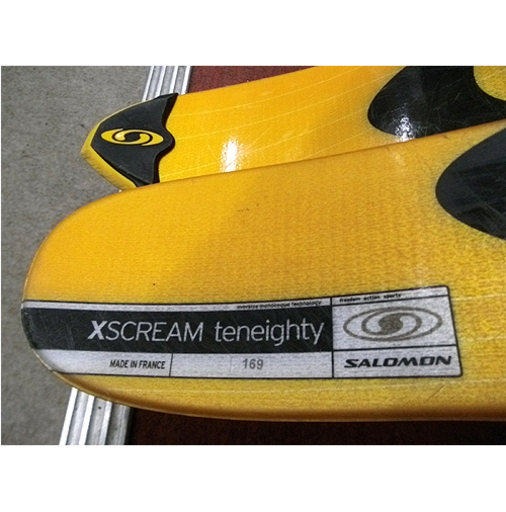 salomon x scream teneighty