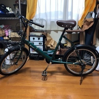 自転車 商談中