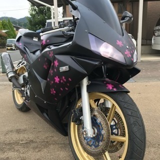 ホンダ CBR250RR MC22 フルカスタム