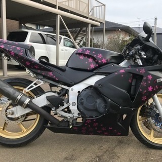ホンダ CBR250RR MC22 フルカスタム