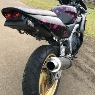ホンダ CBR250RR MC22 フルカスタム