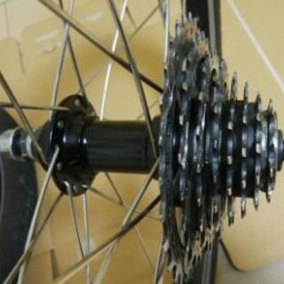 ２０インチ４０６のタイヤホイール 中古 ｋ１ 守谷の自転車の中古あげます 譲ります ジモティーで不用品の処分