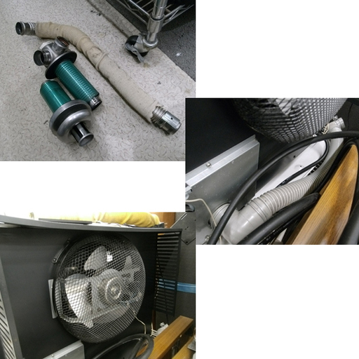 札幌 29年7月整備済 トヨトミ FFストーブ 石油ストーブ FF式 FR-S70C 