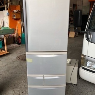 ☻TOSHIBAの427リトルの冷蔵庫です ☻