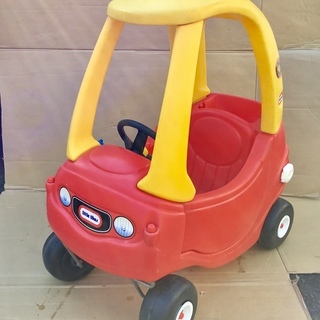 ◎little tikes 乗用玩具 リトルタイクス・可愛い足けり車