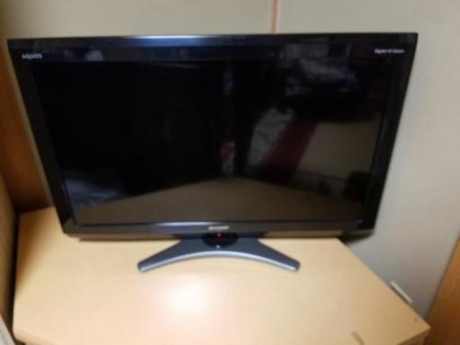 SHARP 32インチ TV