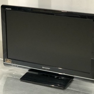 【決まりました】格安で！シャープ 液晶テレビ◇22型◇2012年...