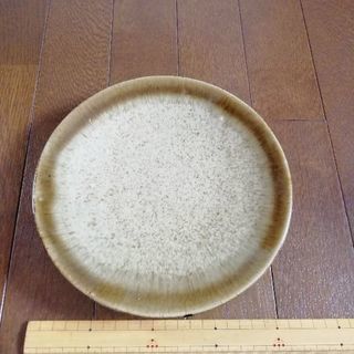 【中古】中皿　21.5cm　2枚