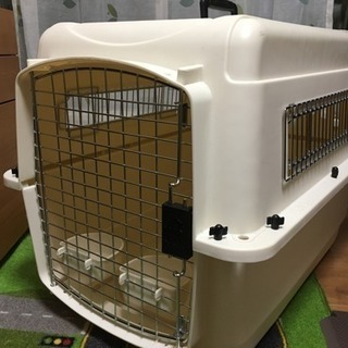 お取引中 ペットキャリー バリケンネル Mサイズ 飛行機ok Yuki 町田のその他の中古あげます 譲ります ジモティーで不用品の処分