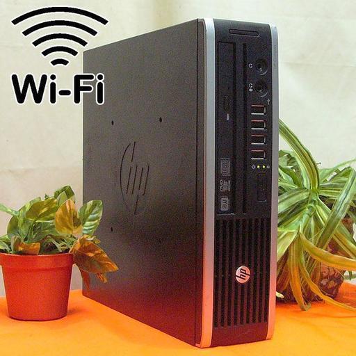 全長わずか25cm超コンパクトデスクトップ♪WiFi内蔵♪