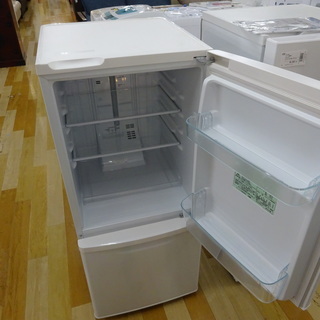 安心の1年保証付！Panasonicの138L2ドア冷蔵庫【トレファク 岸和田】