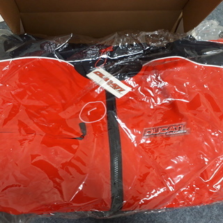 希少非売品 ドゥカティ マールボロ ギアボックス ジャケット2着組