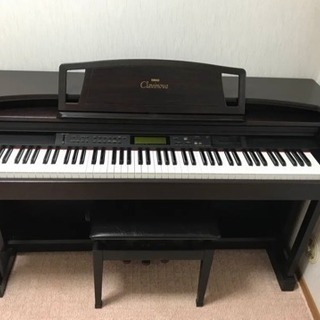 YAMAHA 電子ピアノ 中古