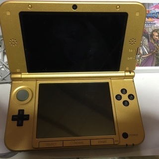 3ds LL ゼルダの伝説神々のトライフォース2ver+ドラクエ...