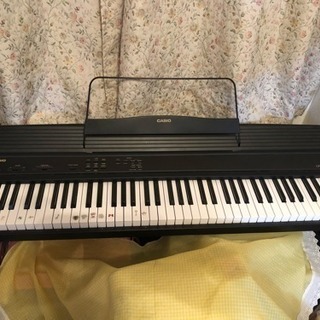 Casio 電子ピアノ CPS-50S
