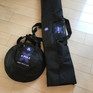 X-Pole X-Pert ポールダンス 突っ張り スピニング スタティック 両用 