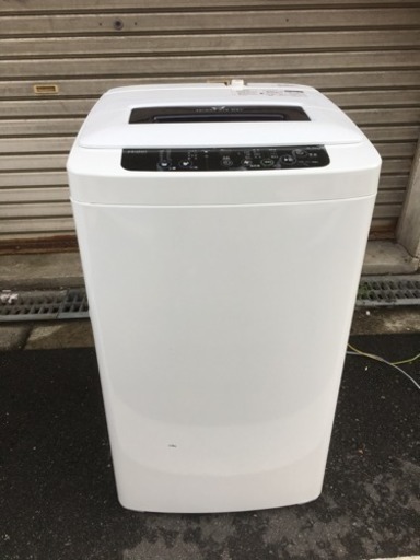 Haier  全自動洗濯機  4.2kg  【2015年製】