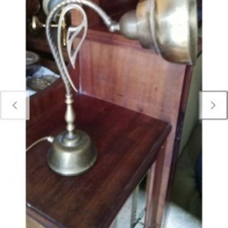 ヨーロピアンアンティーク ランプ