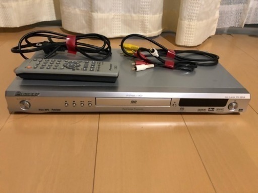 Pioneer パイオニア  DVDプレーヤー