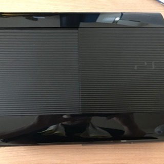 美品！PS3本体とソフト8本付き！