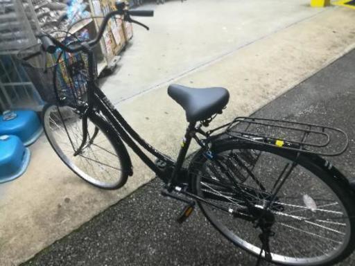 ２ヶ月前に10,800円で買った自転車を7,000円で