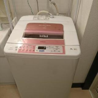 日立 全自動電気洗濯機