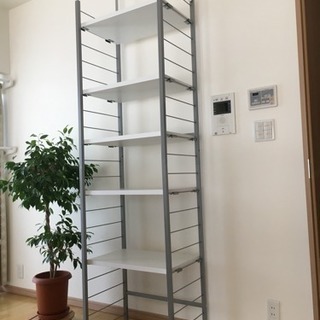 新品未使用】ディノス 突っ張り 高さ調整 シェルフラック | www.viva.ba