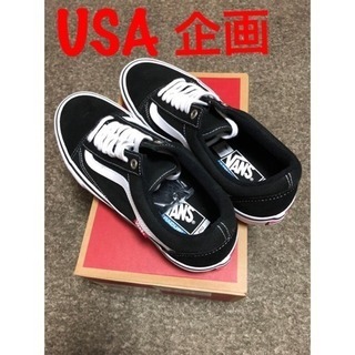 新品未使用！VANS オールドスクール プロ★★VN000ZD4...