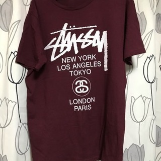 STUSSY 美品Ｔシャツ