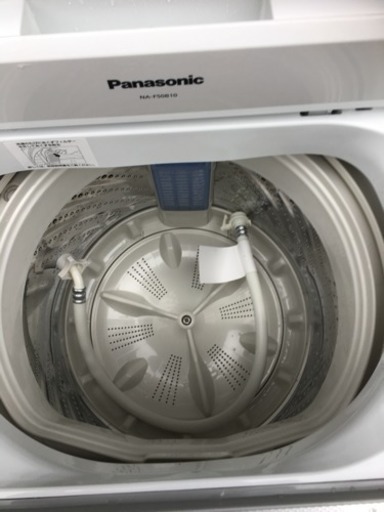 Panasonic   全自動洗濯機  5kg  【2017年製】