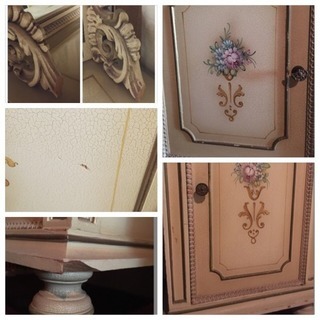 オリジナル マリオ・コルチャゴ アンティーク 【期間限定値下げ】