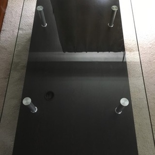 ローテーブル(ガラス板)