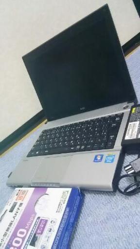値引きノートPC＃NEC＃VersaPro VB-G 2014年