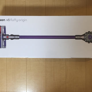 Dyson ダイソン DC７４MH Fluffy コードレスクリーナー 新品！！